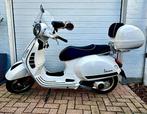 Vespa gts 125cc sport 1350 km!, Fietsen en Brommers, Scooters | Vespa, Ophalen, Vespa S, Zo goed als nieuw, Benzine