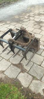 knikmops 90 mestklem, Ophalen