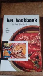 vintage kookboeken van Het Rijk Der Vrouw, Boeken, Kookboeken, Ophalen, Gelezen, Europa