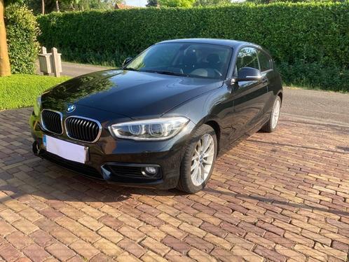 BMW 118 d automaat, Auto's, BMW, Particulier, 1 Reeks, Airconditioning, Centrale vergrendeling, Cruise Control, Elektrische buitenspiegels