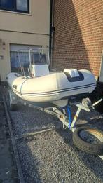 RIB 360, Watersport en Boten, Rubberboten, Ophalen, Gebruikt, Benzine, Overige merken