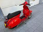motor Vespa, Scooter, Particulier, 11 kW of minder, 150 cc