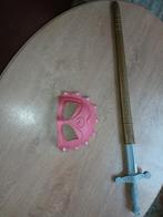 Carnavalkleertjes meisje, Ophalen, Meisje