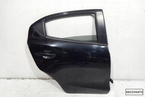 MAZDA 2 DJ DEUR PORTIER ACHTERDEUR KLEUR 25D OP AANVRAAG!!, Auto-onderdelen, Carrosserie, Deur, Mazda, Gebruikt, Ophalen of Verzenden