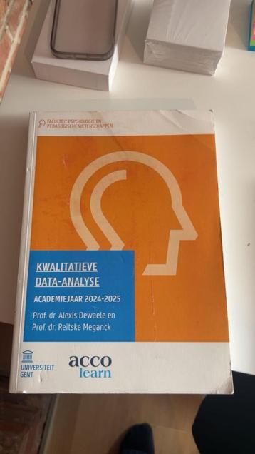 kwalitatieve data-analyse beschikbaar voor biedingen