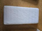 matras baby bed, Kinderen en Baby's, Ophalen, Gebruikt, Minder dan 140 cm, Matras