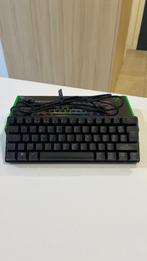 Razer Huntsman Mini Red Linear Switches (AZERTY FR), Gebruikt, Gaming toetsenbord, Azerty, Ophalen of Verzenden