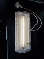 Lampe de secours (batterie à remplacer), Minder dan 50 watt, Overige typen, Gebruikt, Ophalen of Verzenden