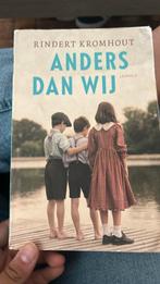 Rindert Kromhout - Anders dan wij, Ophalen, Zo goed als nieuw, Rindert Kromhout
