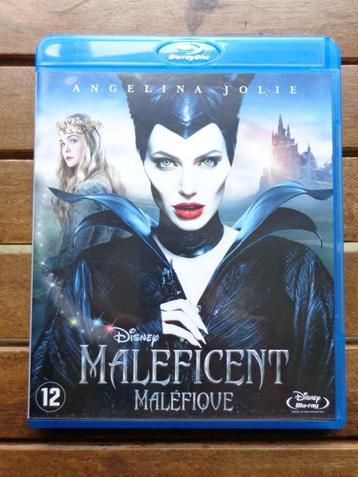  )))   Bluray Maléfique  // Angelina Jolie ((( disponible aux enchères