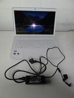 Toshiba laptop C875-13N glanzend wit 17 inch., Computers en Software, Windows Laptops, Toshiba, 2 tot 3 Ghz, 8 GB, Zo goed als nieuw