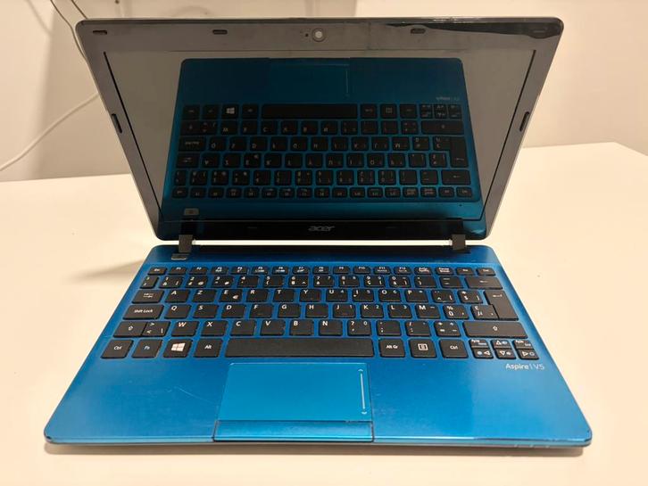 Pc portable, Informatique & Logiciels, Ordinateurs portables Windows, Utilisé, 10 pouces ou moins, Inconnu, Azerty, Avec carte vidéo