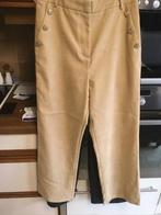 Beige broek, Ophalen, Zo goed als nieuw, Beige
