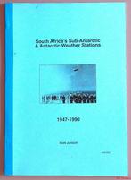 Boeken: Zuidpool Poststempels (mijn ref MK-17), Ophalen of Verzenden