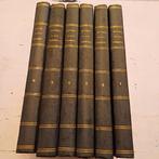Oeuvres D' Aug. Thierry. 1839, 6 volumes, Comme neuf, Enlèvement ou Envoi