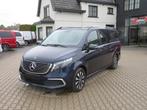 Mercedes-Benz EQV 300 Leder,360Camera,el Deuren, Autos, Mercedes-Benz, 7 places, Cuir, Automatique, Bleu