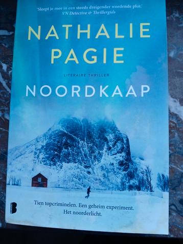 Nathalie Pagie - Noordkaap beschikbaar voor biedingen