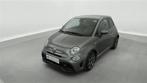 Abarth 595 1.4 T-Jet (EU6D) (bj 2020), Stof, Gebruikt, 1368 cc, Zilver of Grijs