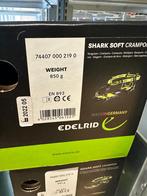 Cramptons Shark soft Edelrid new, Sport en Fitness, Klimsport, Ophalen of Verzenden, Nieuw, Klimsportschoenen