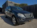 Mercedes-Benz ML 300 CDI EURO5 4MATIC EXPORT/MARCHAND/HANDEL, Auto's, Mercedes-Benz, Automaat, Euro 5, Gebruikt, 2987 cc