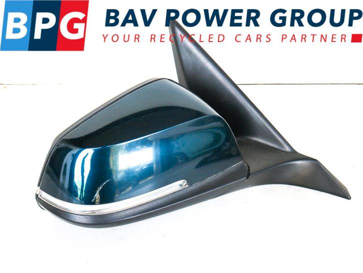 SPIEGEL RECHTS 6 PIN B38 BMW 1 serie (F20) (51167242702), Auto-onderdelen, Spiegels, BMW, Gebruikt