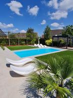 Uw droomzwembad aan topcondities!!!, Jardin & Terrasse, Piscines, 120 cm ou plus, 300 cm ou plus, Rectangulaire, Piscine intégrée