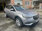 Opel Grandland X 1.2 Turbo ECOTEC Innovation * Automaat *, Te koop, Zilver of Grijs, Benzine, 5 deurs