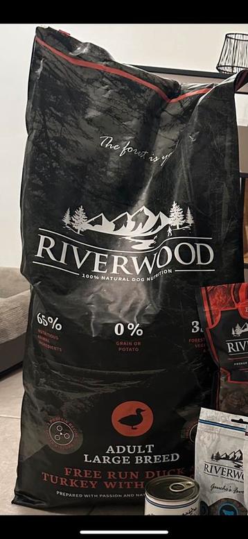 Riverwood Eend, Kalkoen en Fazant XL beschikbaar voor biedingen