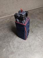 Opvouwbaar reisbedje, Ophalen, Reisbedje