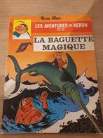 Bd rare la baguette magique, Enlèvement