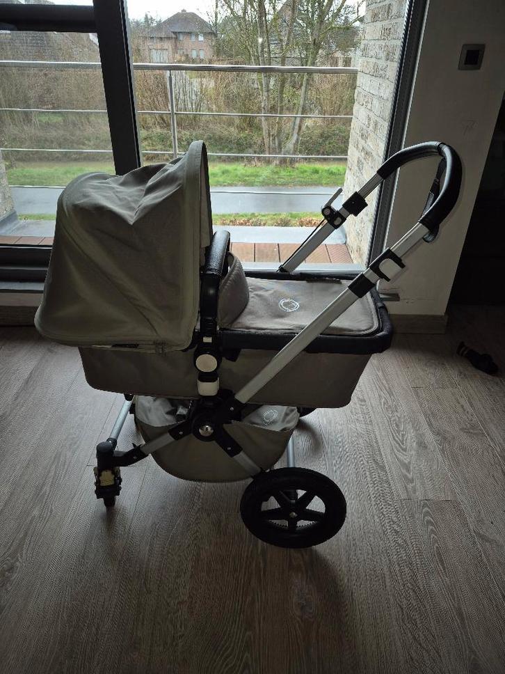 Bugaboo cameleon 3, Enfants & Bébés, Poussettes & Combinaisons, Utilisé, Poussette, Bugaboo, Pneus, Avec nacelle, Tige de poussée réglable