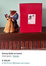 Beeld Disney Belle en beest, Verzamelen, Ophalen of Verzenden