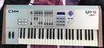 MIDI USB keyboard controller CME UF5 mLan, Gebruikt, Ophalen of Verzenden, Midi-aansluiting, 49 toetsen