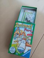 Animal party Ravensburger, Ophalen of Verzenden, Zo goed als nieuw, Ravenburger