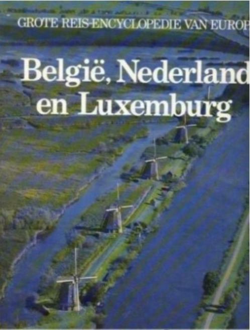 België, Nederland en Luxemburg, Boeken, Reisgidsen, Zo goed als nieuw, Europa, Ophalen of Verzenden