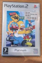 The Simpsons, Games en Spelcomputers, Games | Sony PlayStation 2, Gebruikt, Ophalen of Verzenden