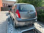 Hyundai i10 export / 145000km, Auto's, Hyundai, 4 deurs, Stof, Zwart, Bedrijf