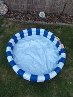 Kinderzwembad, Tuin en Terras, Zwembaden, Ophalen, Gebruikt, Rond, Opblaaszwembad