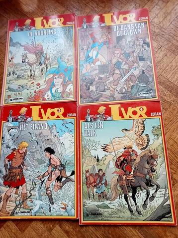 Diverse strips : Lucky Luke: Alex : Ivor beschikbaar voor biedingen