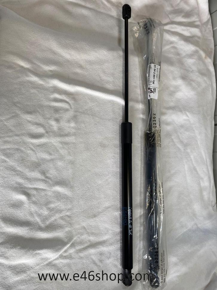 GASVEER KOFFERBAKKLEP BMW X1 E84 OE 51242990136 NIEUW, Auto-onderdelen, Carrosserie, BMW, Nieuw, Ophalen of Verzenden