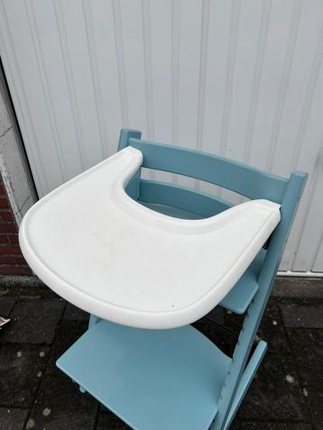 Stokke tripptrapp tray dienblad wit  beschikbaar voor biedingen