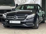 Mercedes C 220 bluetec 2015 avantgarde automaat camera gps l, Auto's, Mercedes-Benz, Automaat, Achterwielaandrijving, 4 cilinders