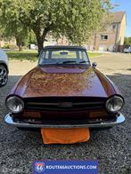 Triumph TR6 | 1974 | Route 66 Auctions, Achat, Entreprise, Boîte manuelle, Triumph