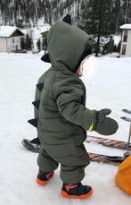 Dino ski pakje m 86 met bijpassende muts Barts, Enfants & Bébés, Vêtements de bébé | Taille 86, Costume, Enlèvement