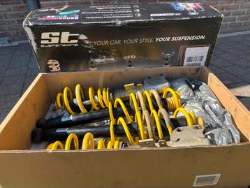 ST Suspensions Peugeot 307 met Goca attest beschikbaar voor biedingen