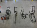 4 frames Zundapp type 448/sprinter, Fietsen en Brommers, Ophalen, Gebruikt, Klasse B (45 km/u), Overige modellen