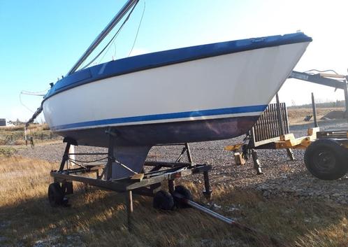 Maxi 68 jachten, Watersport en Boten, Kajuitzeilboten en Zeiljachten, Gebruikt, Tourjacht of Cruiser, Overige materialen, 6 tot 9 meter