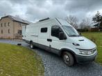 2005 VAN AMÉNAGÉ IVECO DAILY, Caravanes & Camping, Camping-cars, Diesel, Particulier, Jusqu'à 3, 6 à 7 mètres