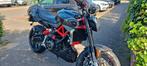 Aprilia Shiver 900 A2 35KW | 2020 | 8.900 KM NL, Naked bike, 900 cc, 12 t/m 35 kW, Particulier