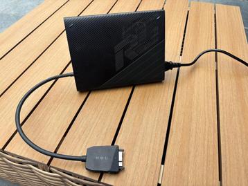 Egpu rx 6850m XT, Neuf, Asus, Enlèvement ou Envoi, Virtual Reality